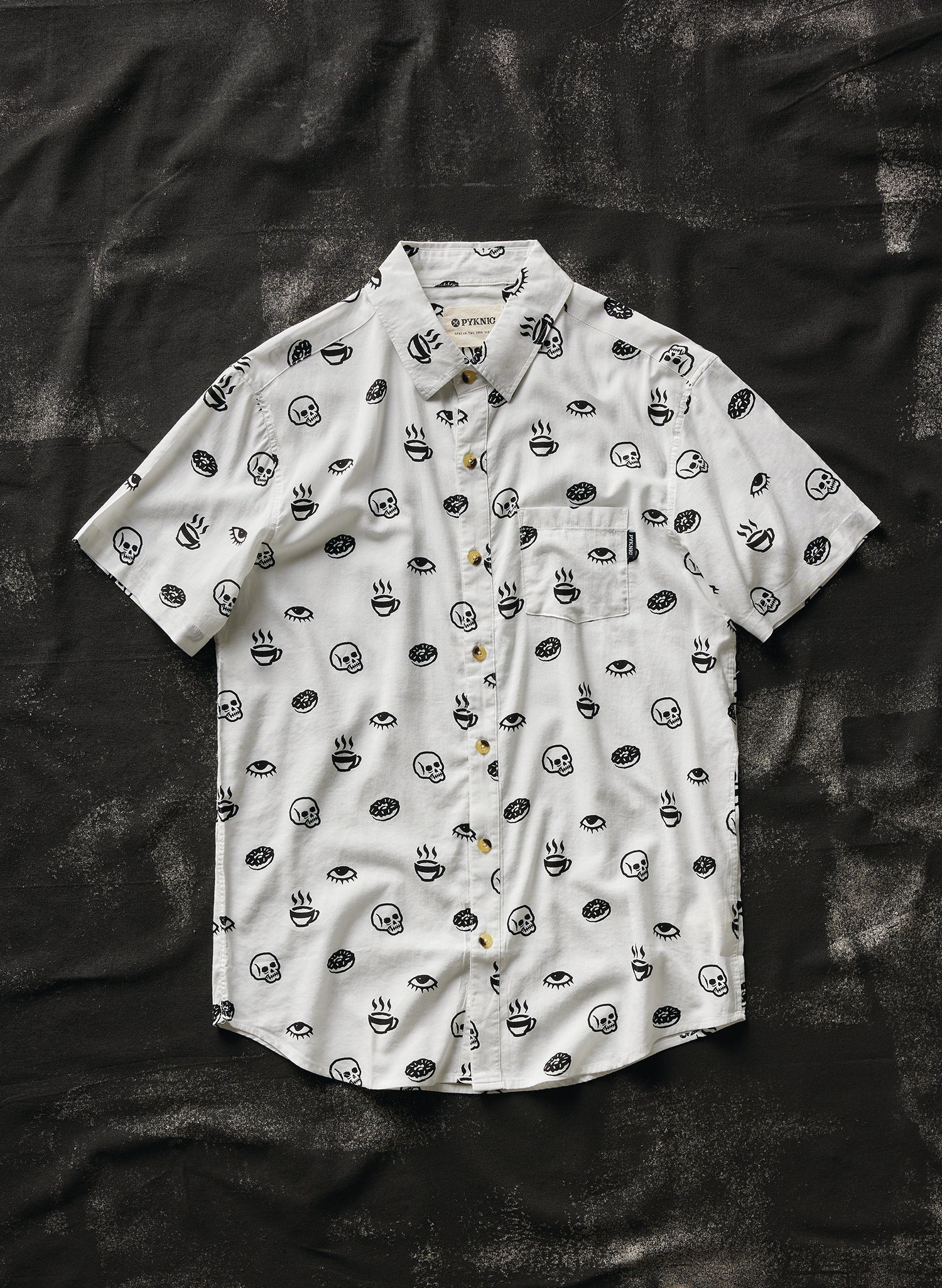 Button-Ups Collection